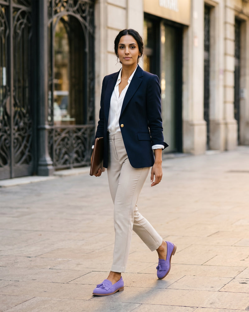 Power Dressing
