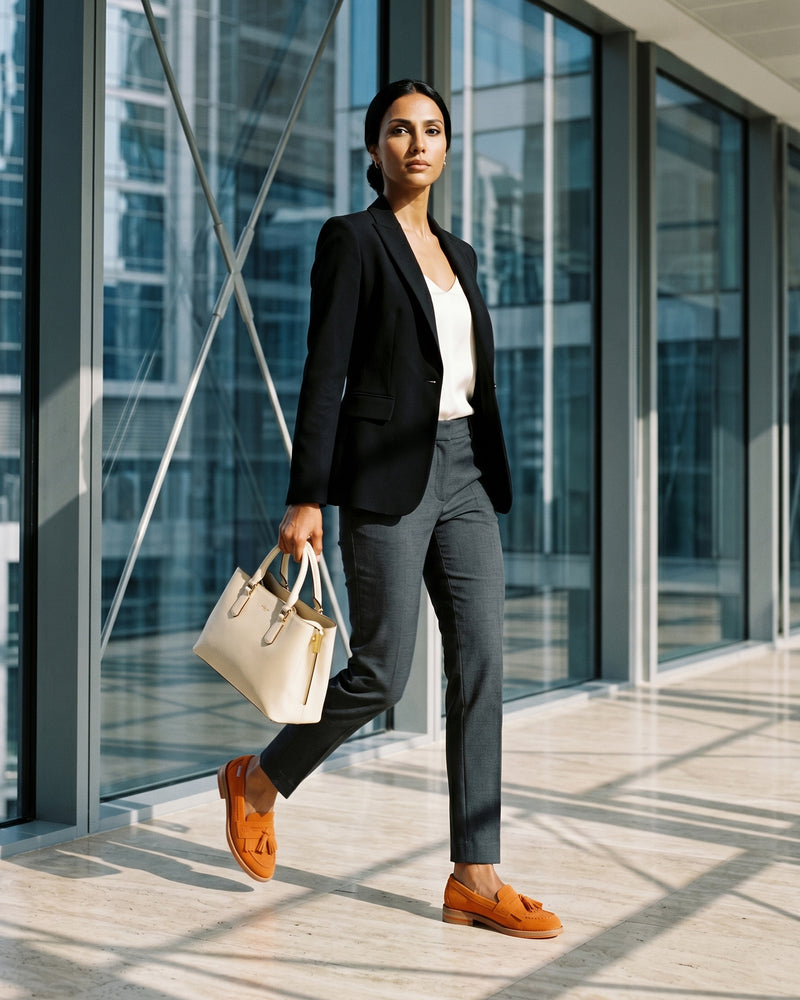 Power Dressing