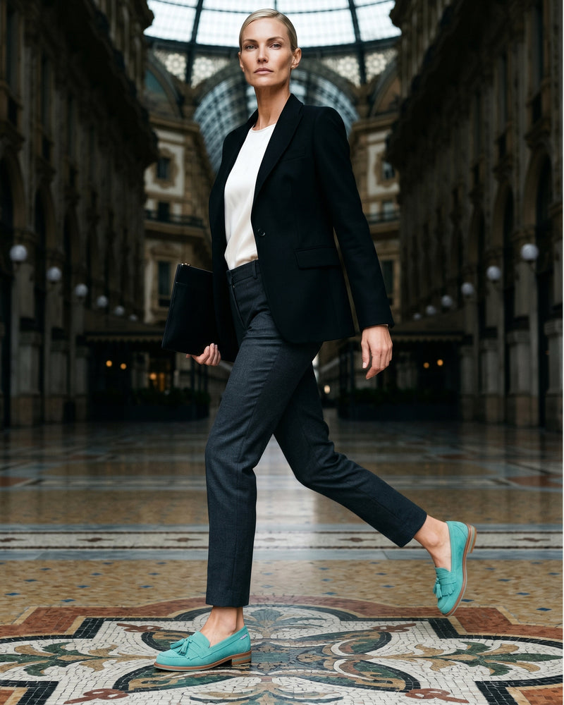 Power Dressing
