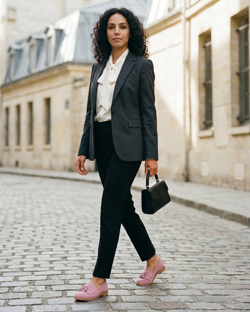 Power Dressing