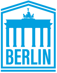 Berlin passport stamp