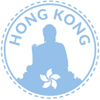 Hong Kong passport stamp