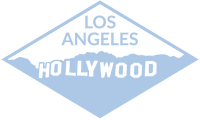 Los Angeles passport stamp