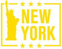 New York passport stamp