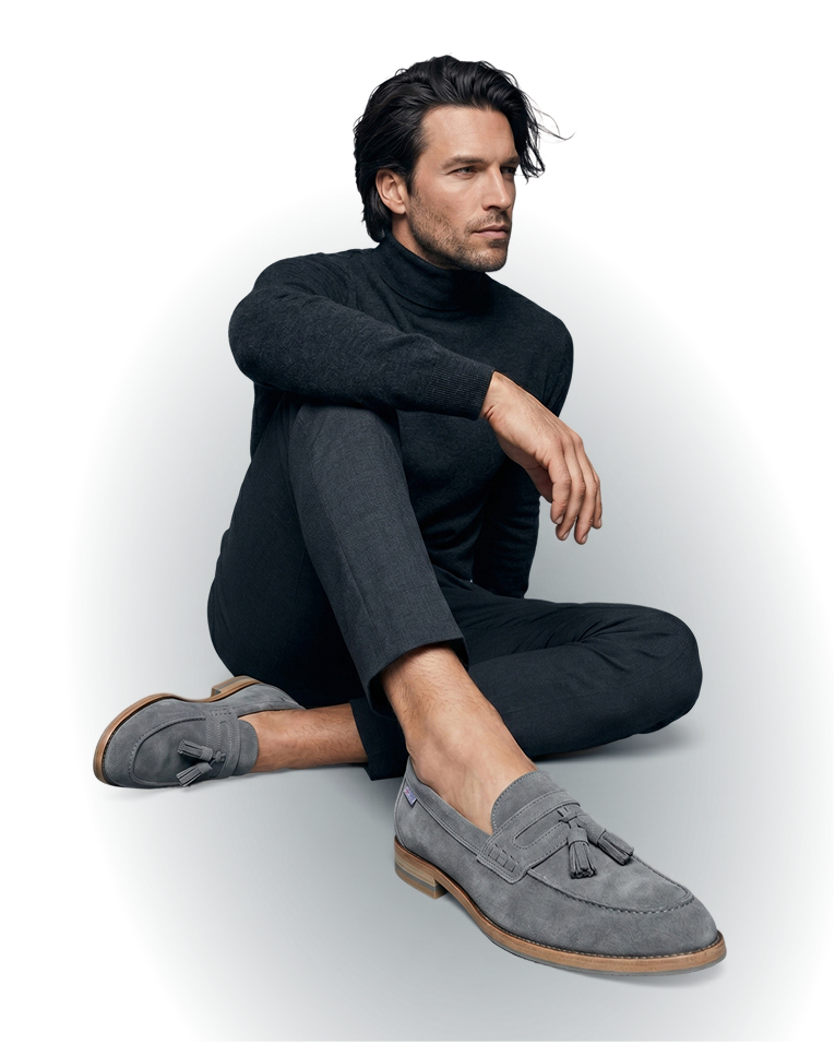 Reasons to love your London loafers
