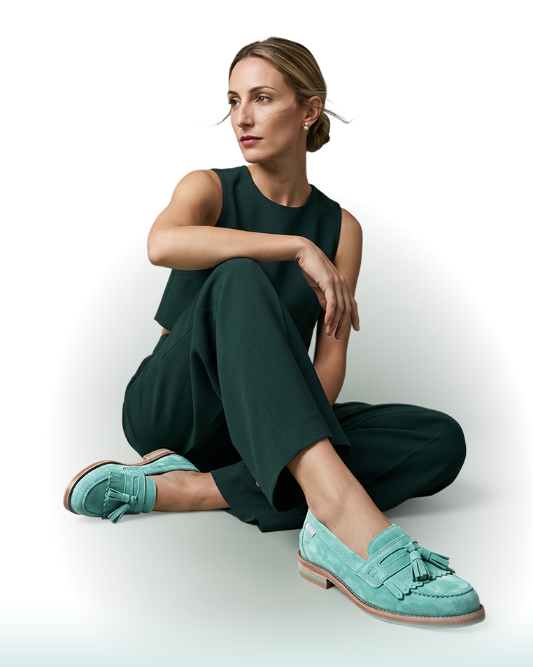 Reasons to love your Milan loafers