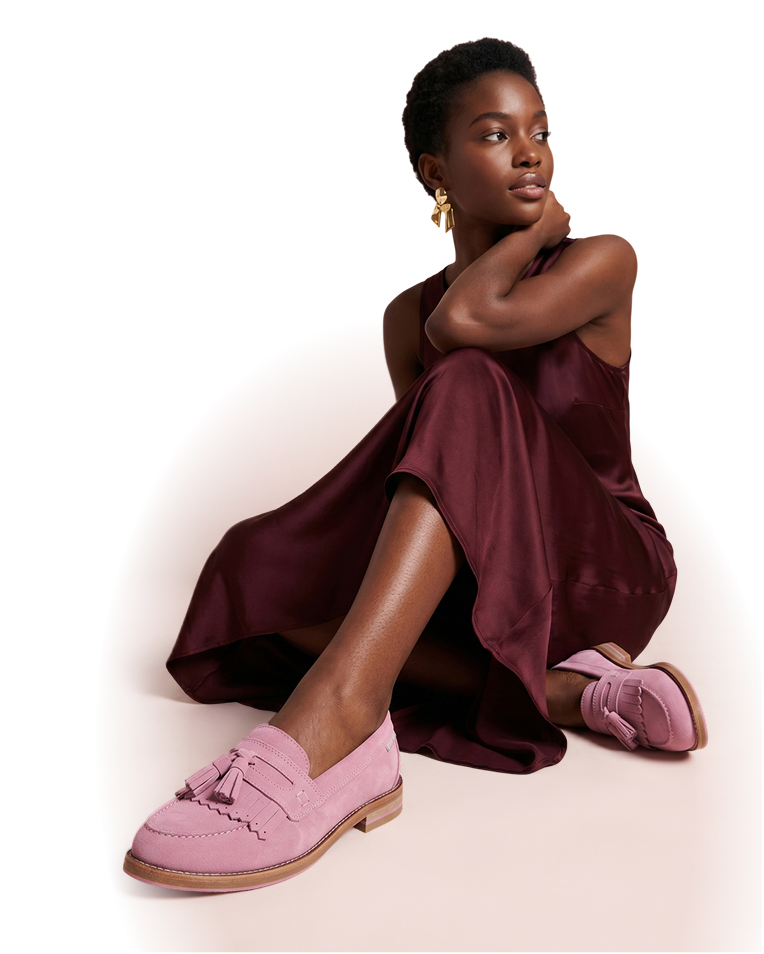 Reasons to love your Paris loafers