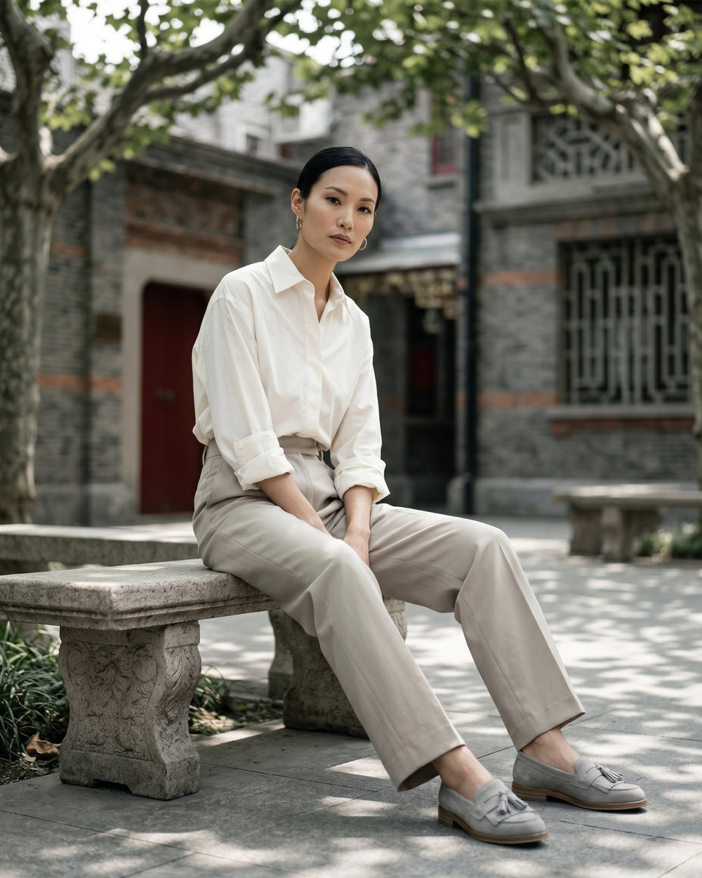 Shanghai
